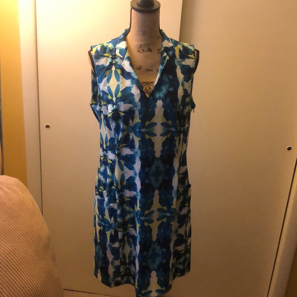EP golf dress